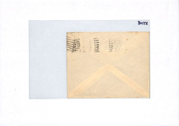 GB/SOUTH AFRICA Cover *AIR RACE* 1938 KEVIII Mixed Franking PRAGA BABY XT148 - Image 10