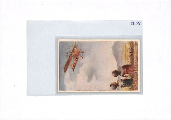 GERMANY Air Mail FIRST FLIGHT 1924 *LUFTFAHRT GÖRLITZ* Dresden Postcard XT137 - Image 8