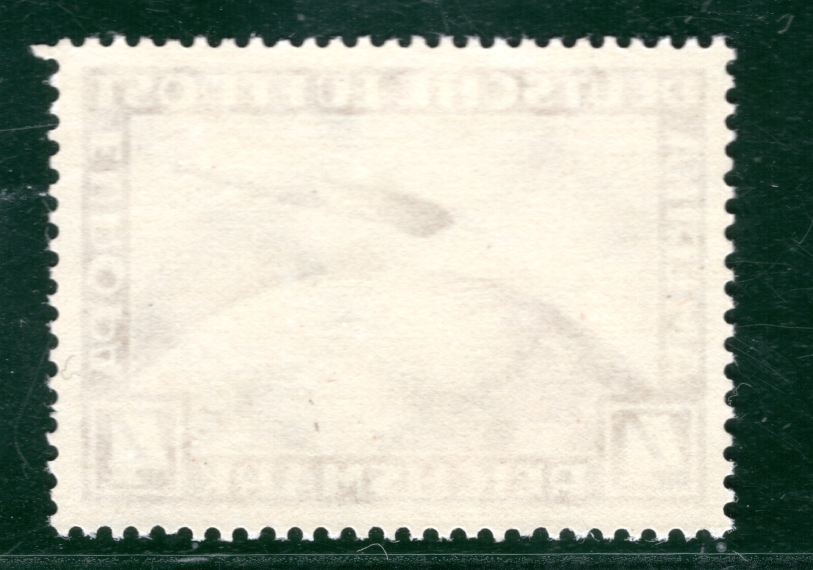 GERMANY Air Mail Stamp 4m *ZEPPELIN* Mint UMM MNH #C37 Cat $115 {samwells}YOG1 - Image 6
