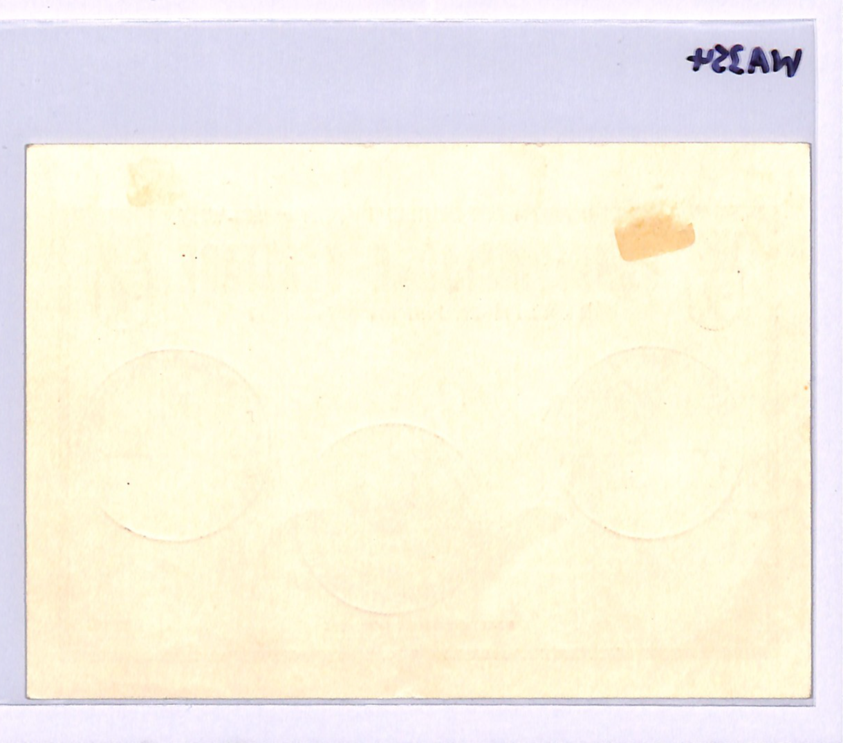 GERMANY BERLIN 1952 Dedicated Postcard *OLYMPICS* Set Special CDS SPORTS WA354 - Image 5