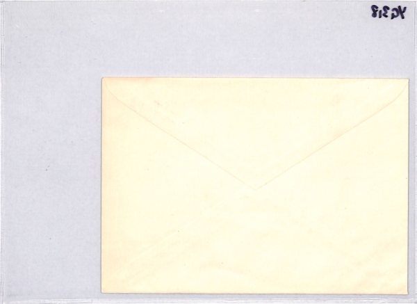 GERMANY (BERLIN) 1952 FDC *Beethoven* ILLUSTRATED First Day Cover MUSIC YG318 - Image 11