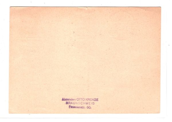 GERMANY Card 1929 ZEPPELIN Air Mail Super *ORIENTFAHRT* PYRAMIDS Cachet KZ46 - Image 4