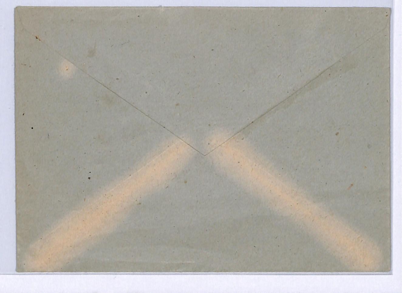 GERMANY Cover 5m *DOVE OF PEACE* HIGH VALUE Munster 1948 BIRDS {samwells}WA339 - Image 3