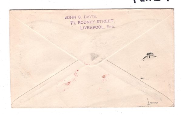 GERMANY Cover GRAF ZEPPELIN Air Mail 4m *POLARFAHRT* Malyguin Icebreaker KZ227 - Image 4