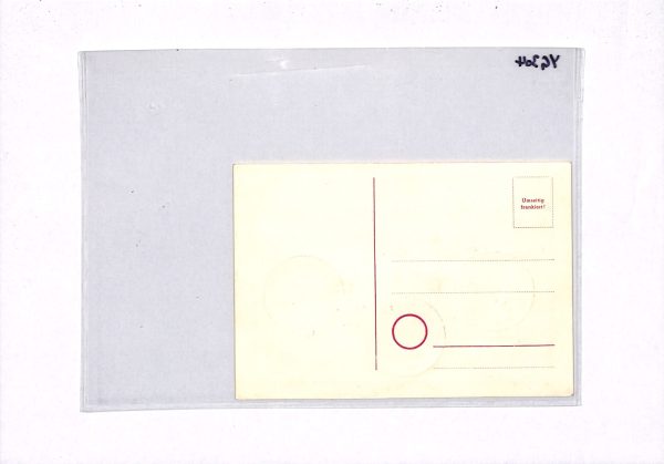 GERMANY Cover *REFUGEE RELIEF FUND* (1949) Set Oberammergau 1950 Postcard YG304 - Image 11