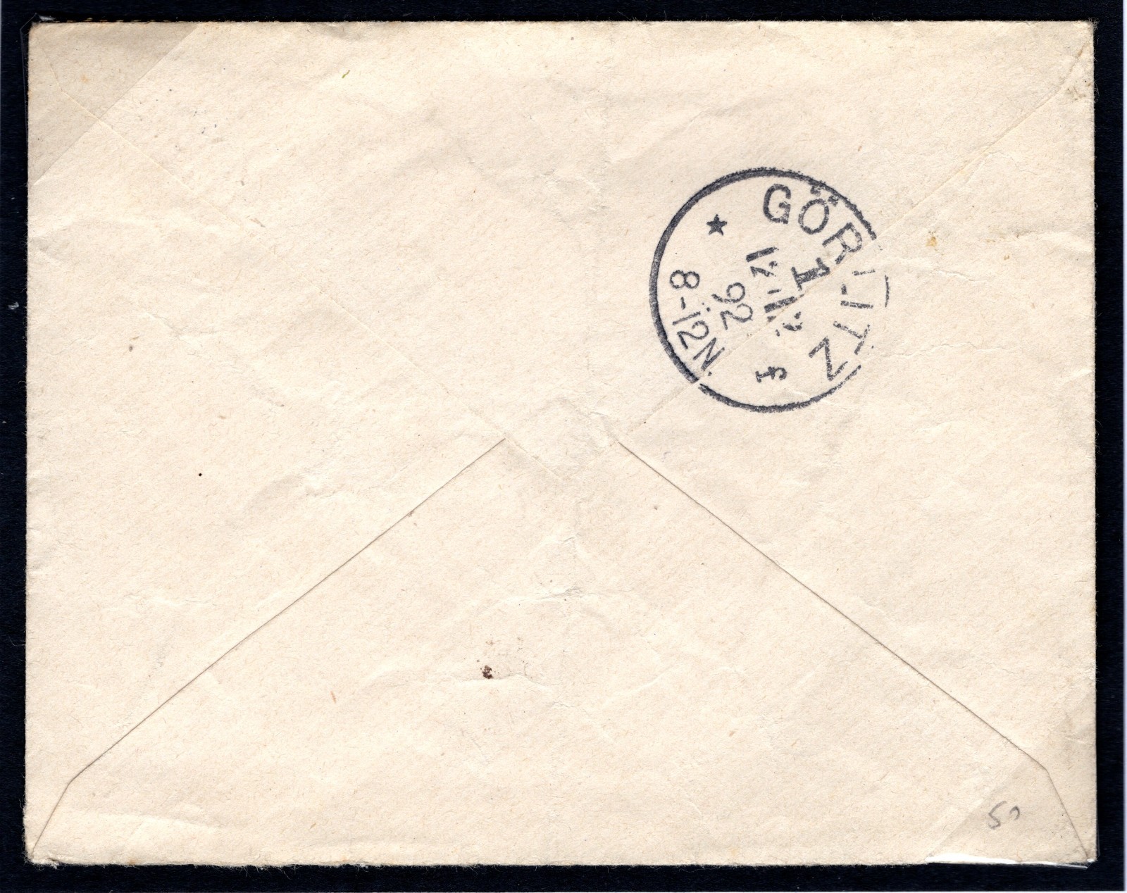 GERMANY Military 1892 Cover *SOLDATEN-BRIEF* Stamp/Label Niederh'dorf CDS MC362 - Image 14
