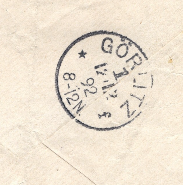 GERMANY Military 1892 Cover *SOLDATEN-BRIEF* Stamp/Label Niederh'dorf CDS MC362 - Image 6