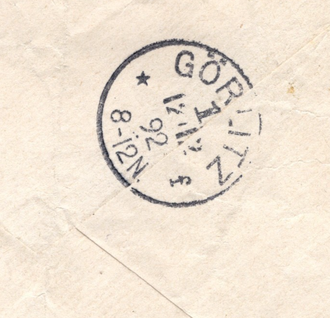 GERMANY Military 1892 Cover *SOLDATEN-BRIEF* Stamp/Label Niederh'dorf CDS MC362 - Image 9