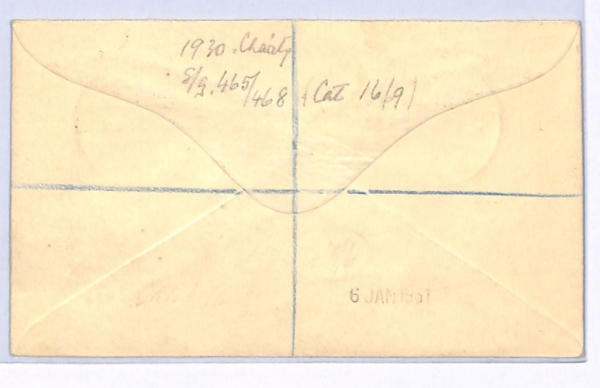 GERMANY Wilson Cover 1930 EXHIBITION Set{4} Berlin AIRPORT Registered 1931 XF339 - Image 4