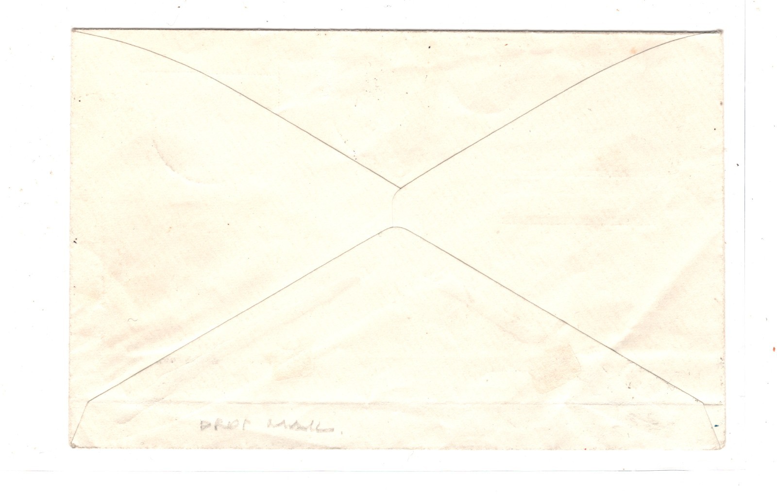 GRAF ZEPPELIN 2m Air 1929 PALESTINE DROP MAIL Cover ORIENTFAHRT *Er Ramle* KZ420 - Image 4