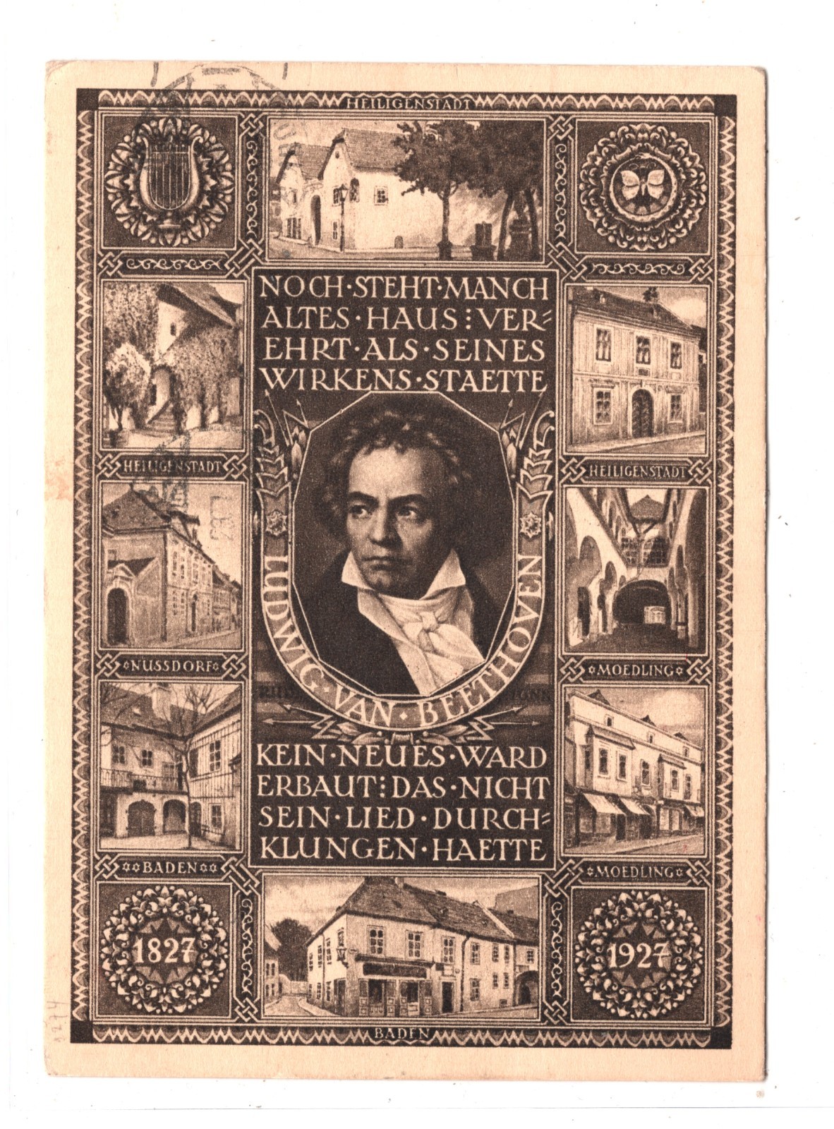 GRAF ZEPPELIN Air Mail *AUSTRIA* Card 1929 ORIENTFAHRT Cachet Pera TURKEY KZ99 - Image 4