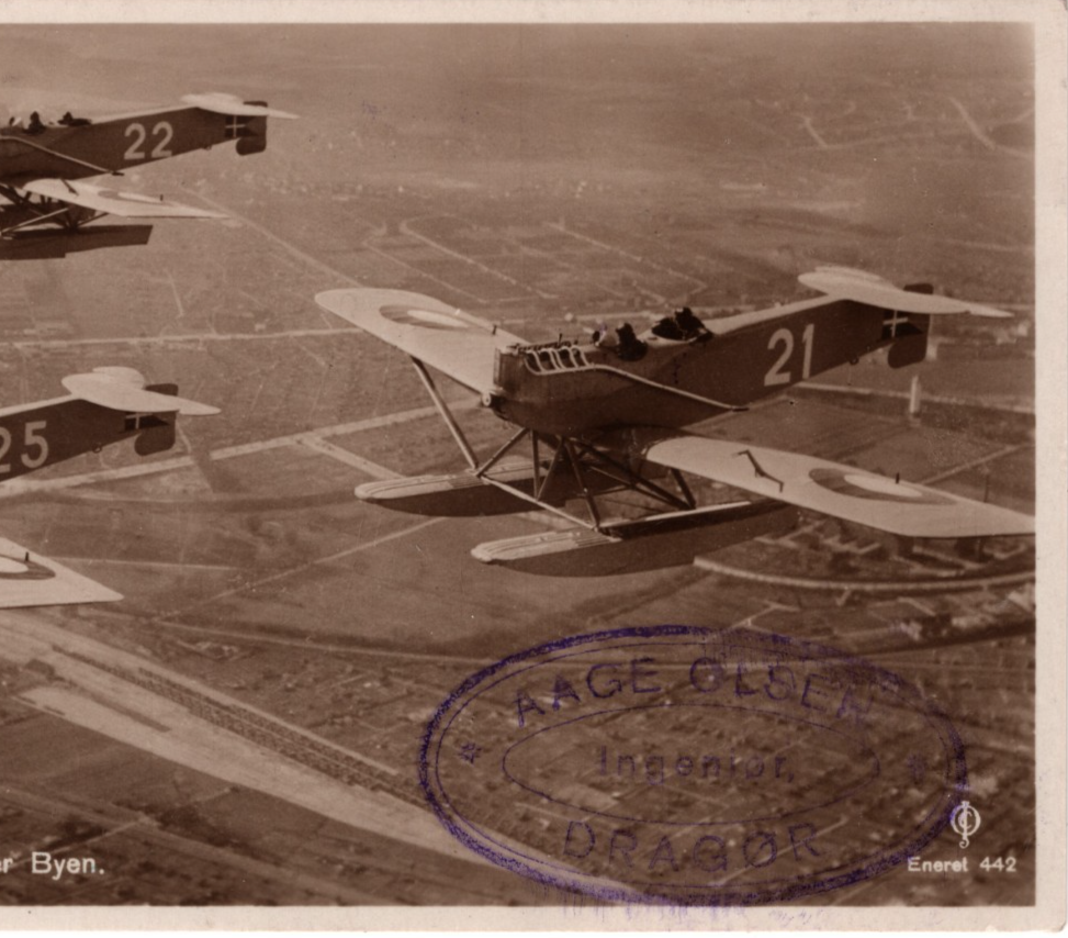GRAF ZEPPELIN Air SEAPLANES Card 1931 OSTSEEJAHR-RUNDFAHRT Dragør Denmark KZ182 - Image 5