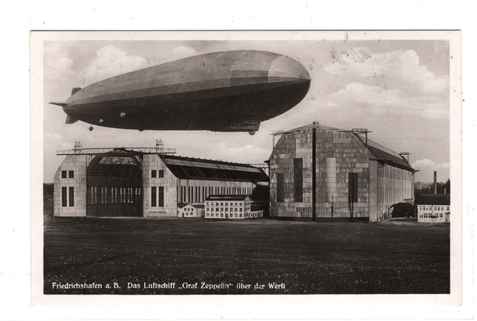 GRAF ZEPPELIN Air *SWITZERLAND* 1F ANGEL Card 1931 POMMERNFAHRT Stettin KZ590 - Image 3