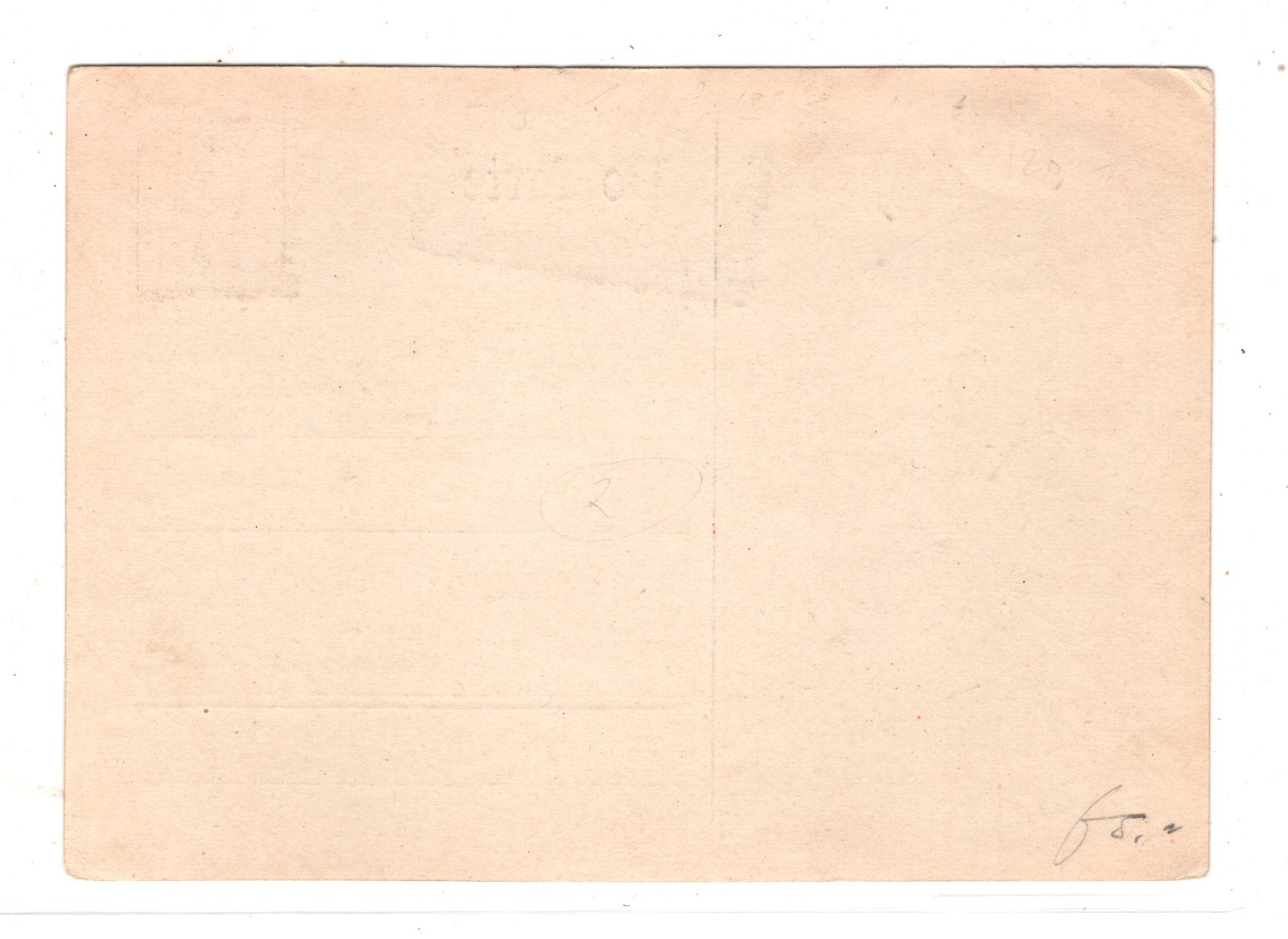 GRAF ZEPPELIN An Bord 1929 Oval *ABWURFKARTE* DROP CARD Air Mail Hamburg KZ527 - Image 5