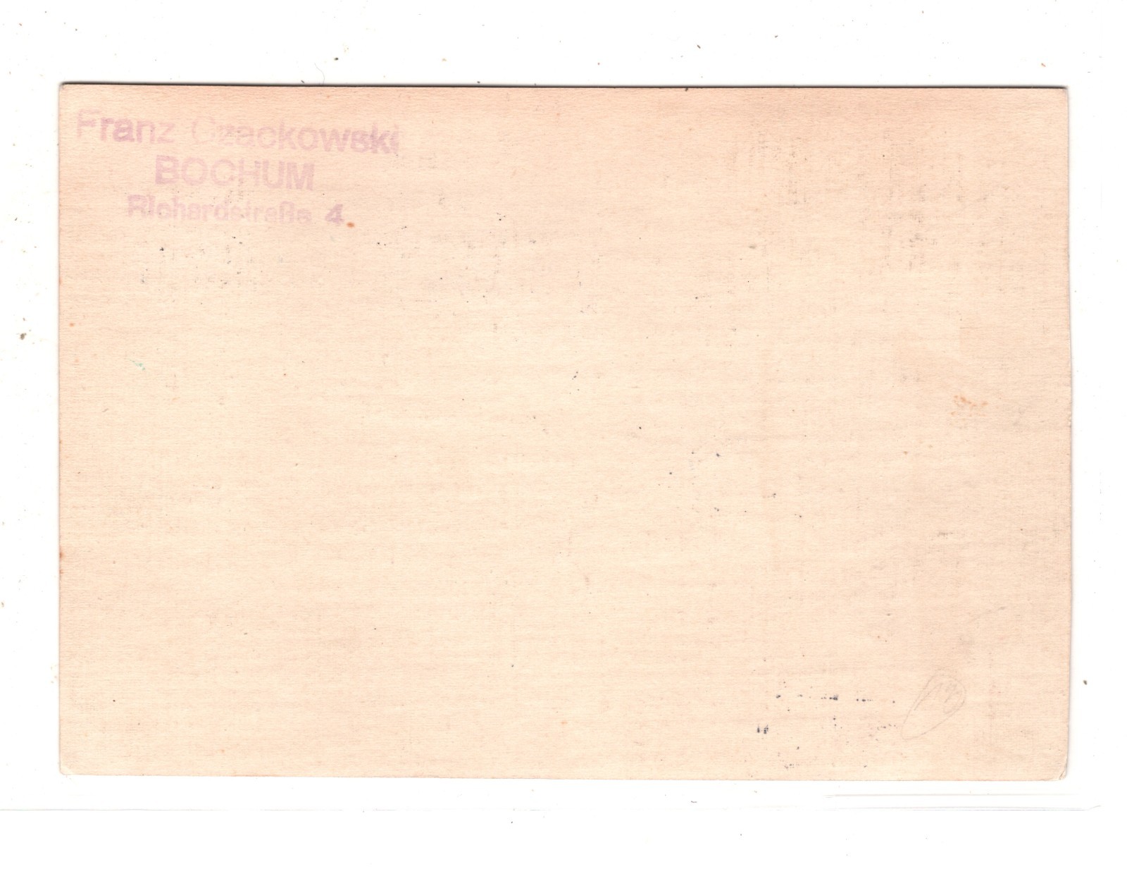 GRAF ZEPPELIN An Bord Card 1929 AMSTERDAM PROPELLER Cachet Air Netherlands KZ536 - Image 5
