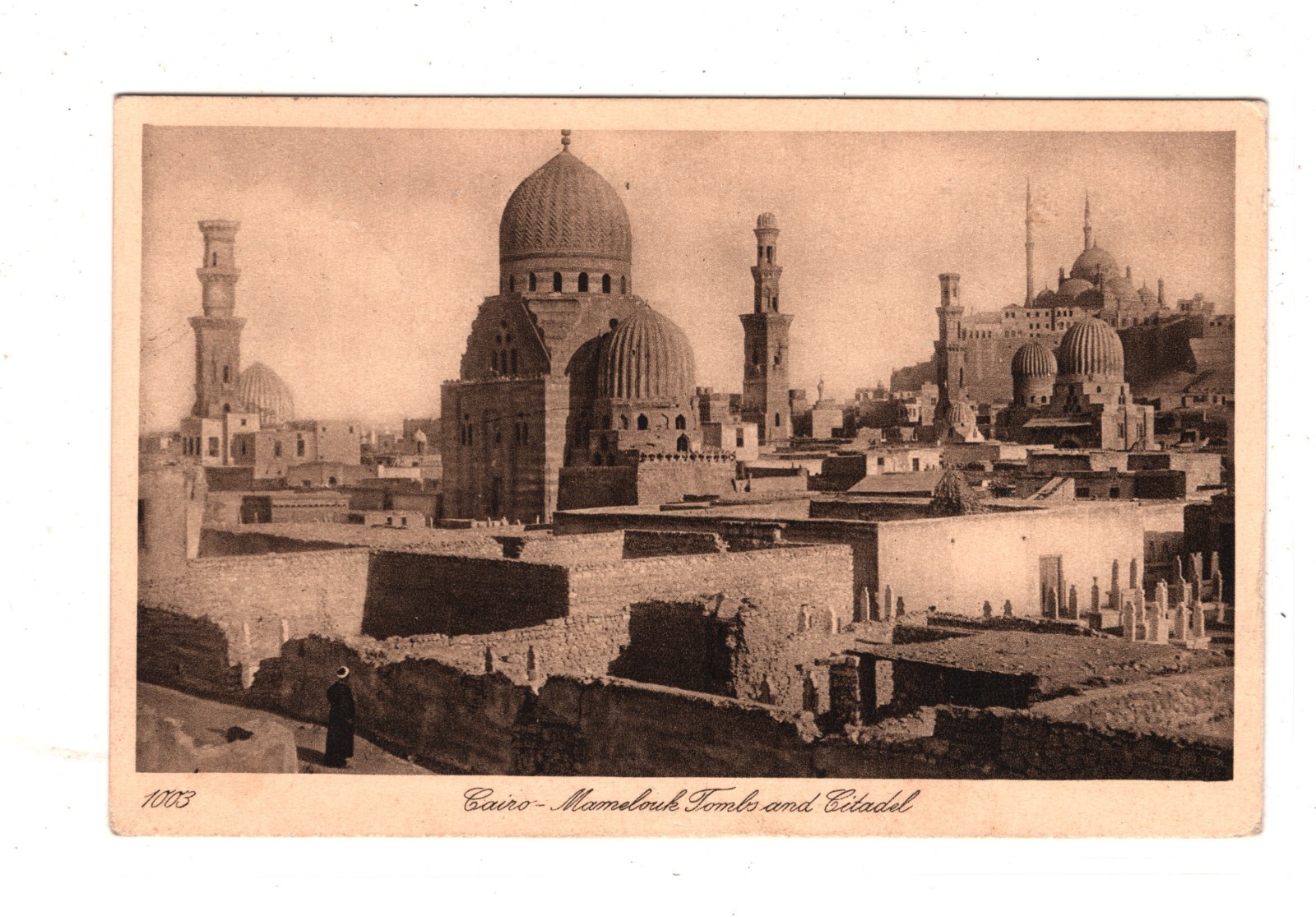 GRAF ZEPPELIN Overprint *EGYPT* Air Mail 50m VARIETY *1951* Postcard 1931 KZ301 - Image 4