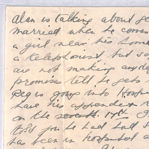 GREAT ESCAPE CAMP WW2 POW Guildford Cover 1944 STALAG LUFT 3 Censor Letter YW463 - Image 9