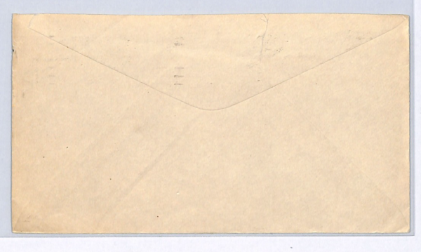 GUATEMALA/USA Cover *PAQUEBOT* New Orleans RED CROSS Transit 1923 NYC WX237 - Image 4