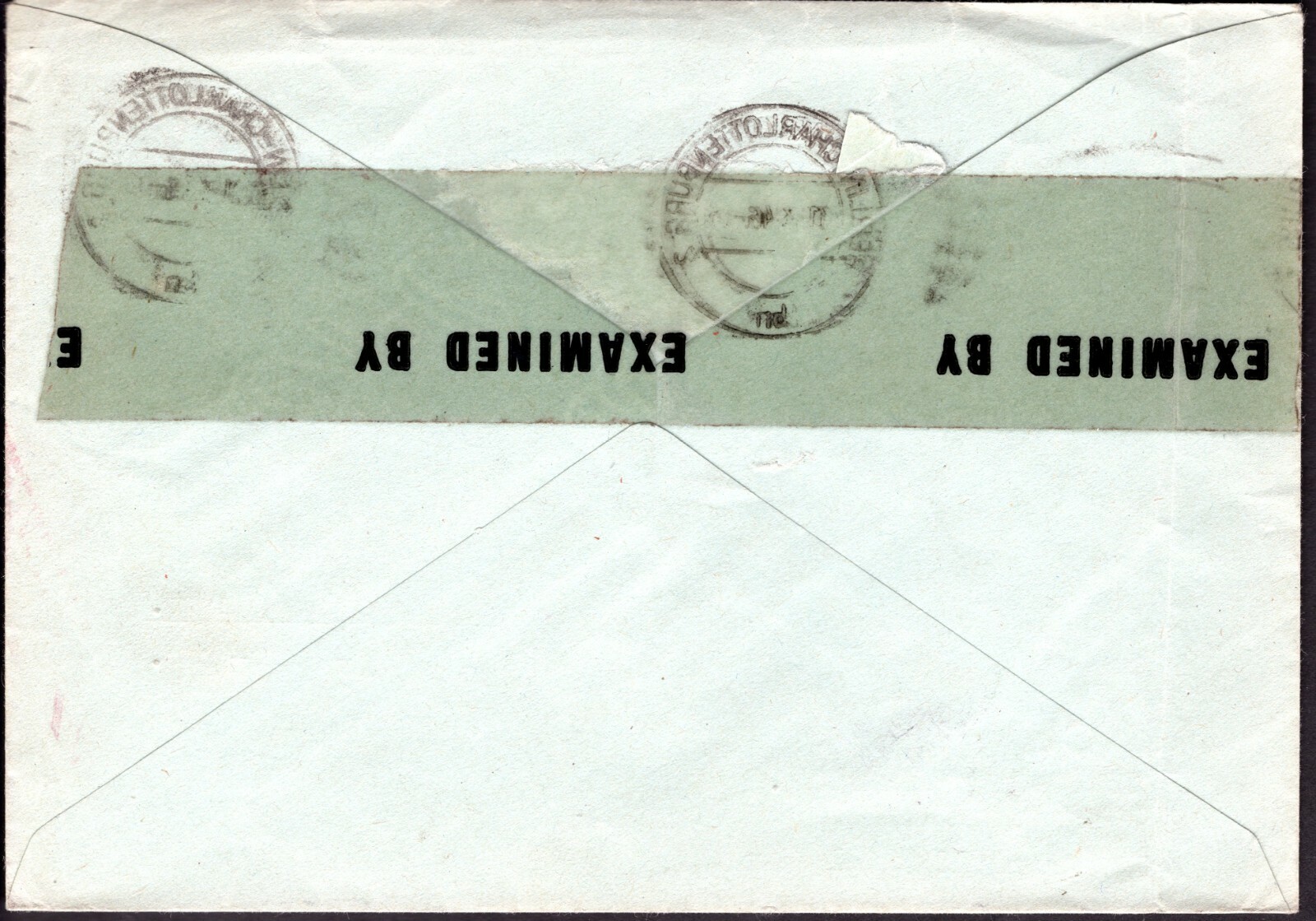 Germany Cover Soviet Zone Local *STADT STORKOW* Berlin Lorch Censor 1946 MC325 - Image 4