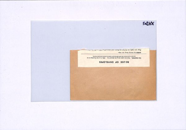 HONG KONG Cover *ROYAL MILITARY POLICE* Cachet FPO.136 Malaya Singapore XH307 - Image 11