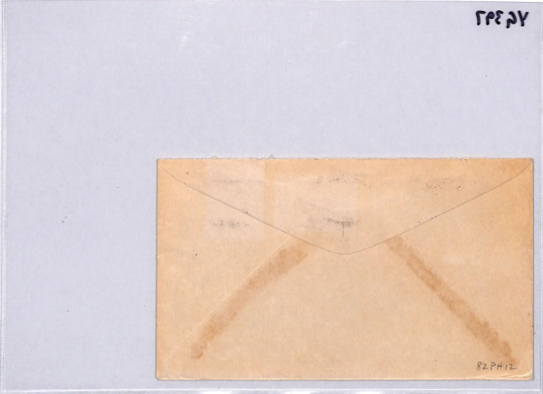 ICELAND Air Mail Cover Reykjavik 1950 USA {samwells-covers}YG397 - Image 12