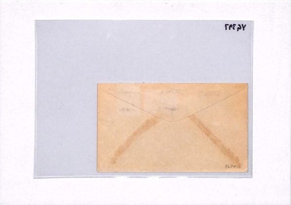 ICELAND Air Mail Cover Reykjavik 1950 USA {samwells-covers}YG397 - Image 13