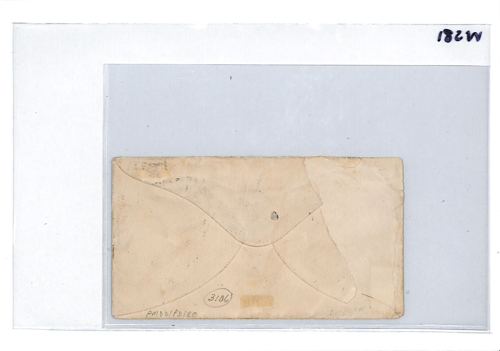 INDIA MILITARY QV Cover *SOLDIER'S LETTER* Rate Fyazabad IRELAND Drogheda WS81 - Image 6