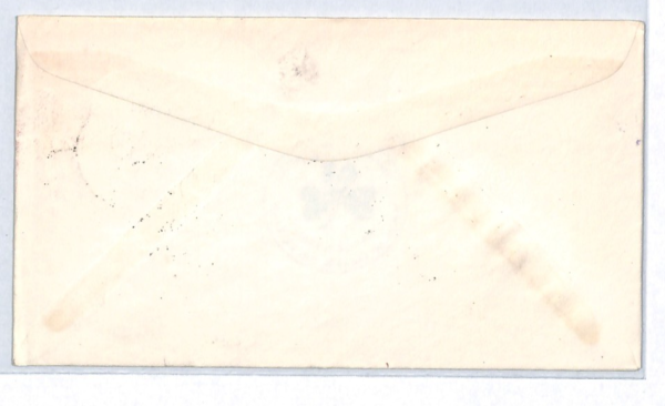 IRELAND EIRE FDC 1953 *ROBERT EMMET* Dublin First Day{samwells-covers}YH205 - Image 3
