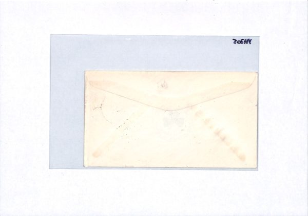 IRELAND EIRE FDC 1953 *ROBERT EMMET* Dublin First Day{samwells-covers}YH205 - Image 5