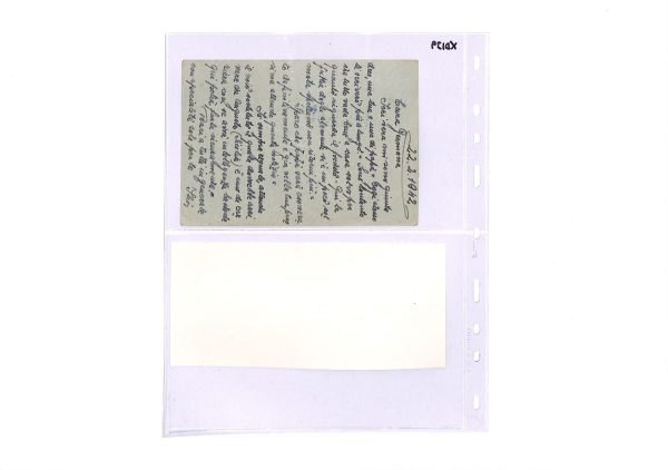 ITALY NAVAL Greece WW2 Card SHIP *MOTOCISTERNA SESIA* 1942 Censor Trieste XD139 - Image 10