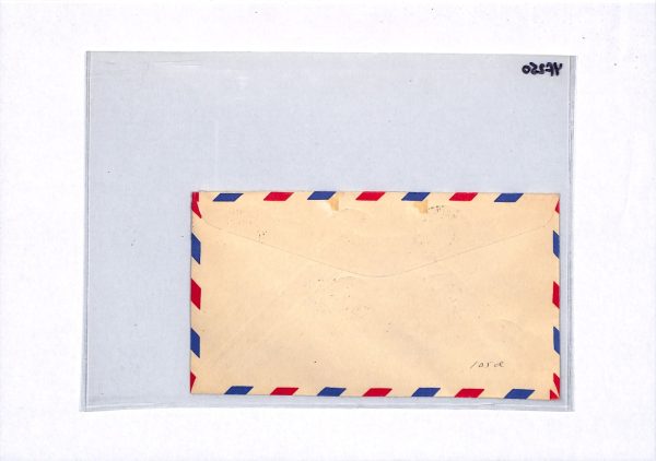 IVORY COAST Air Mail HIGH VALUES{5} Cover Abidjan 1946 France Cols PLANES YF250 - Image 11
