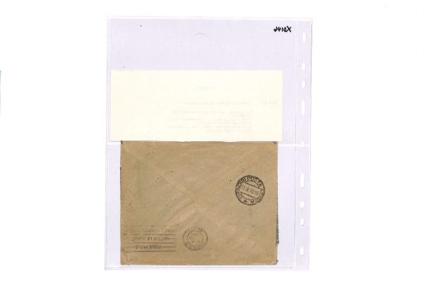 Italy Cols *RODI* Cover GREECE DODECANESE Air Mail RHODES 1933 London XD146 - Image 8