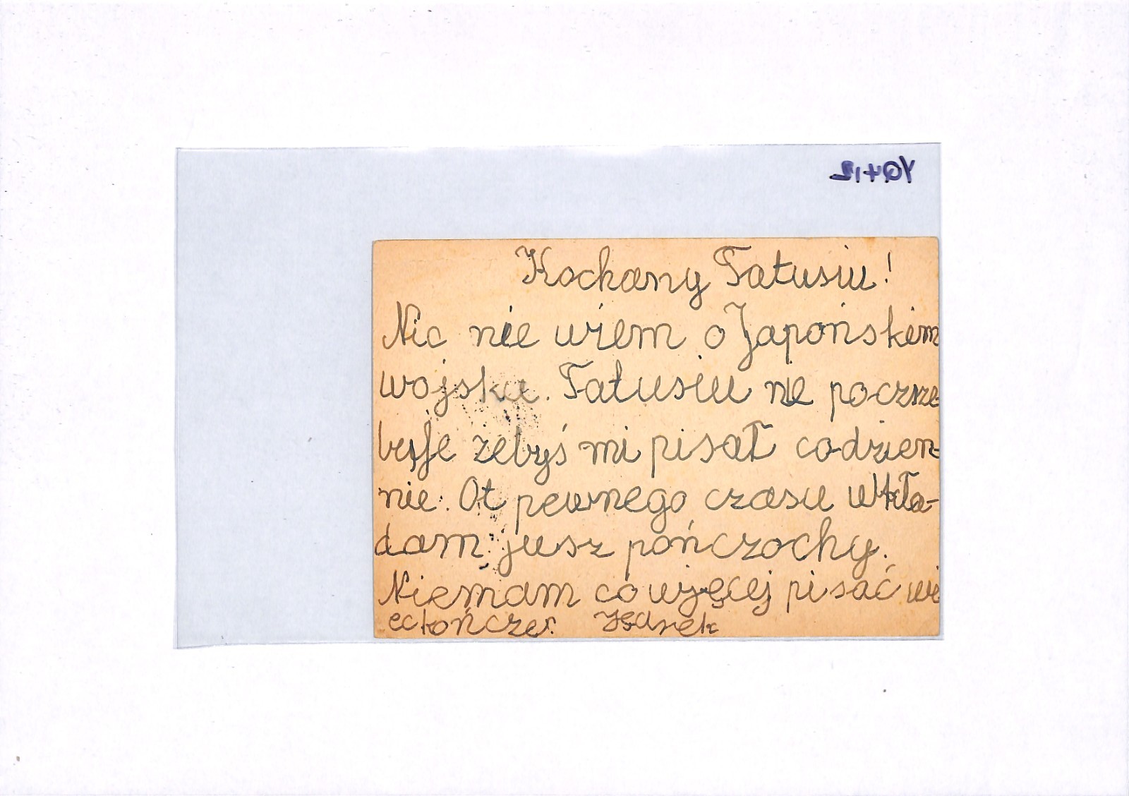 JUDAICA Austria WW2 SLOGAN Card Polish Message 1943 *LISSAK* JEWISH FAMILY YQ412 - Image 13