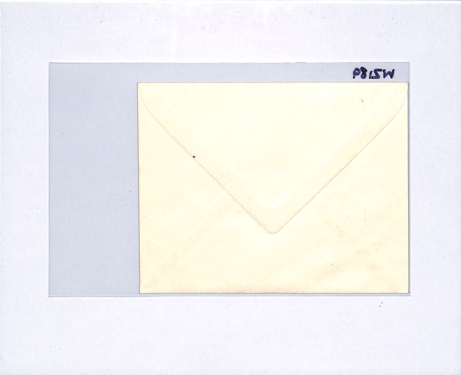LAOS Cover 1952 *UPU* 25p 50p HIGH VALUES Savannakhet UNITED NATIONS Crest WZ189 - Image 6