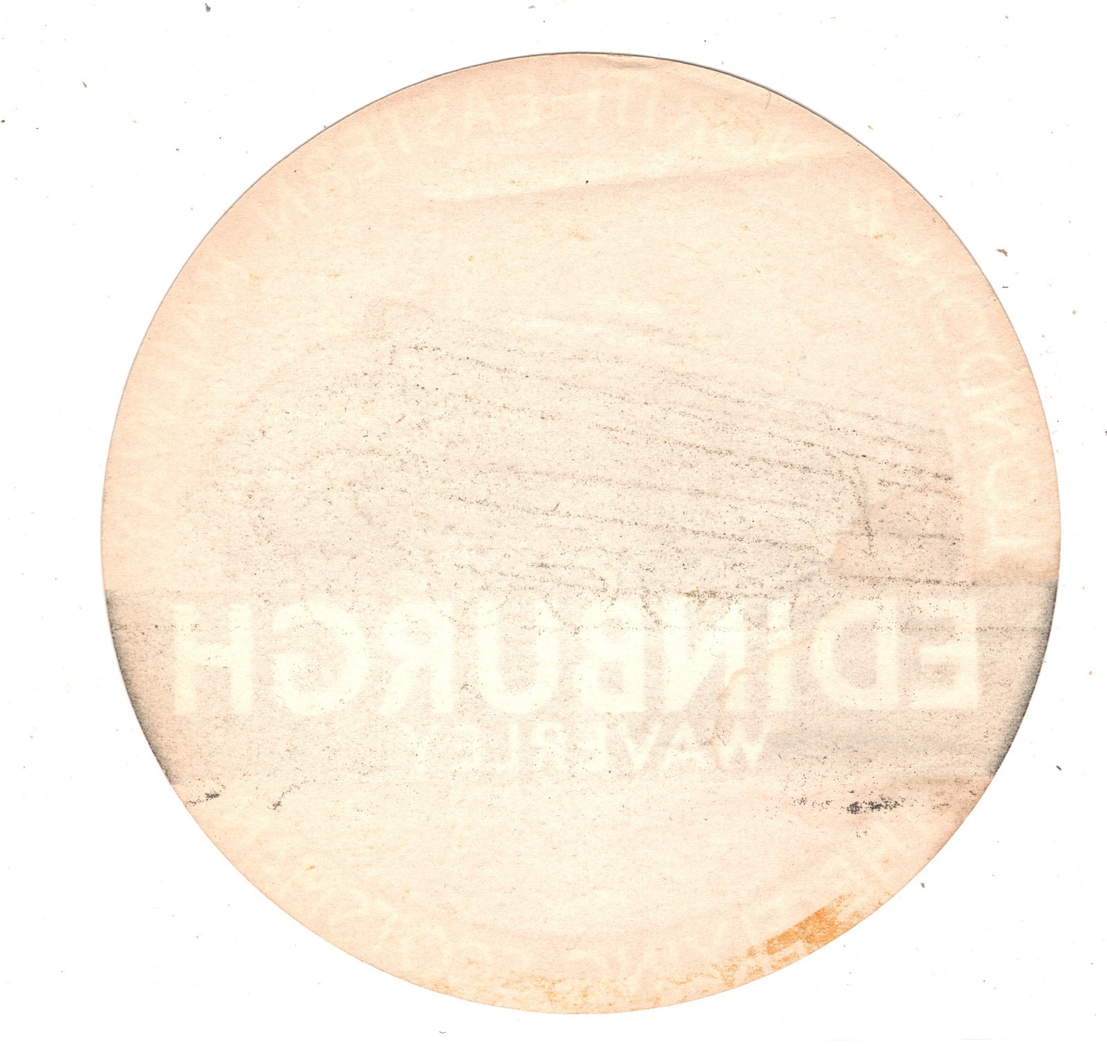 LNER KGV Label *FLYING SCOTSMAN* Edinburgh LONDON & NORTH EASTERN RAILWAY RS71 - Image 4