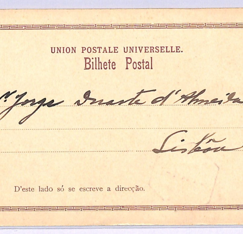 LOURENCO MARQUES Postcard Portugal Cols VIEW-SIDE Franking 1904 Delagoa Bay WF70 - Image 8