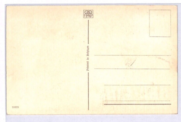 LUXEMBOURG FDC 1956 Illustrated EUROPA Postcard MAXI-CARD {samwells-covers}YX342 - Image 4