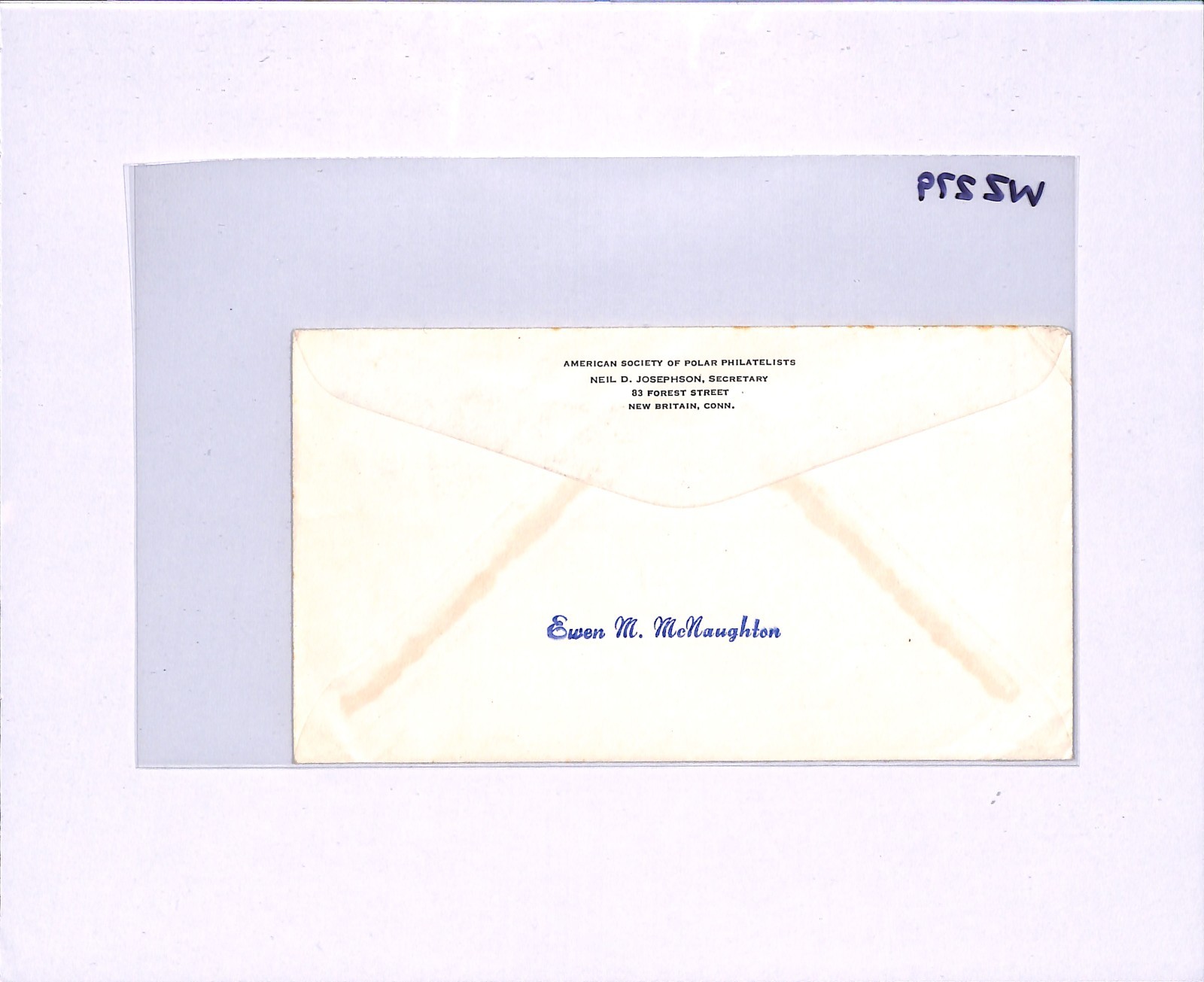 MADAGASCAR France Cols TAAF Early *MIXED FRANKING* Cover 1956 ANTARCTIC WZ279 - Image 13
