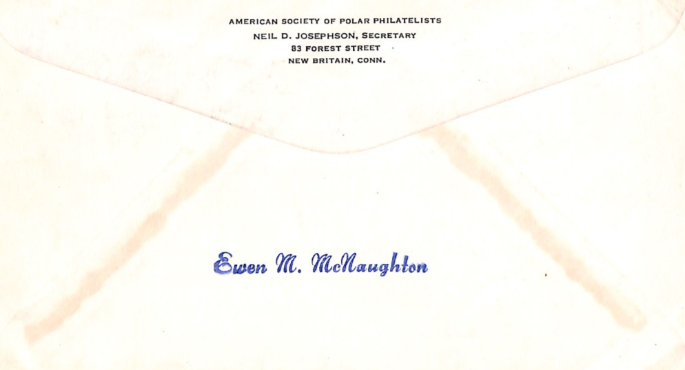MADAGASCAR France Cols TAAF Early *MIXED FRANKING* Cover 1956 ANTARCTIC WZ279 - Image 7