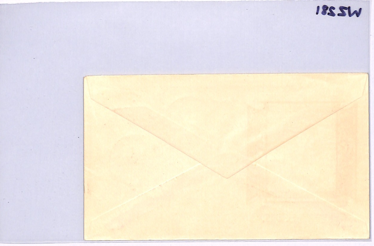 MADAGASCAR Used TAAF France Cols PENGUIN *Kerguelen* Cover 1955 ANTARCTIC WZ281 - Image 11