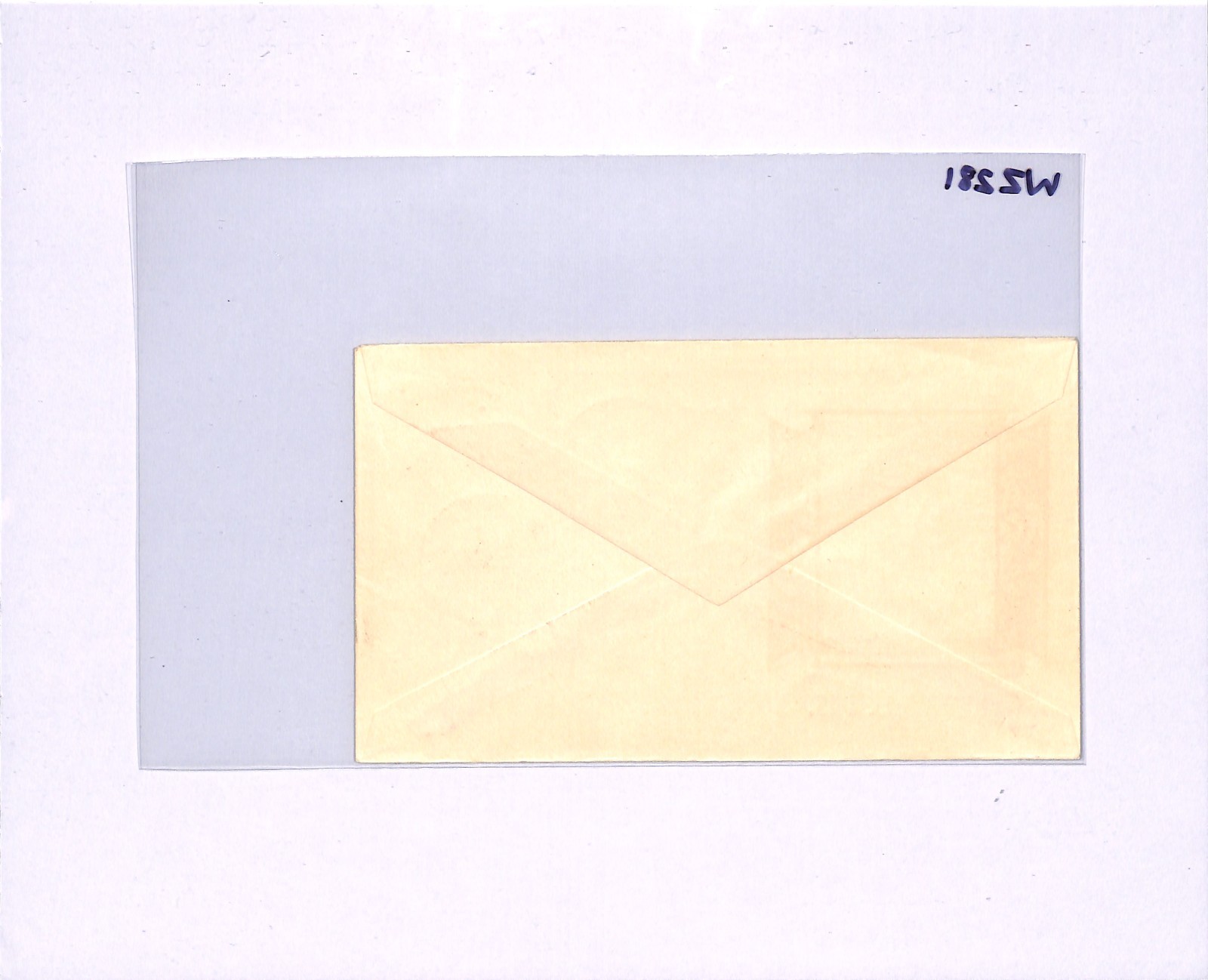 MADAGASCAR Used TAAF France Cols PENGUIN *Kerguelen* Cover 1955 ANTARCTIC WZ281 - Image 13