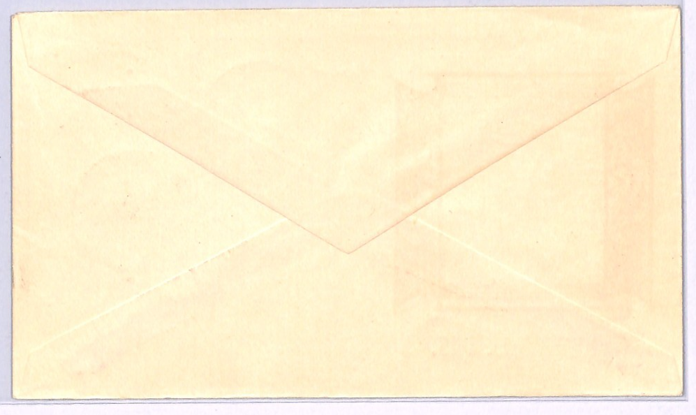 MADAGASCAR Used TAAF France Cols PENGUIN *Kerguelen* Cover 1955 ANTARCTIC WZ281 - Image 3