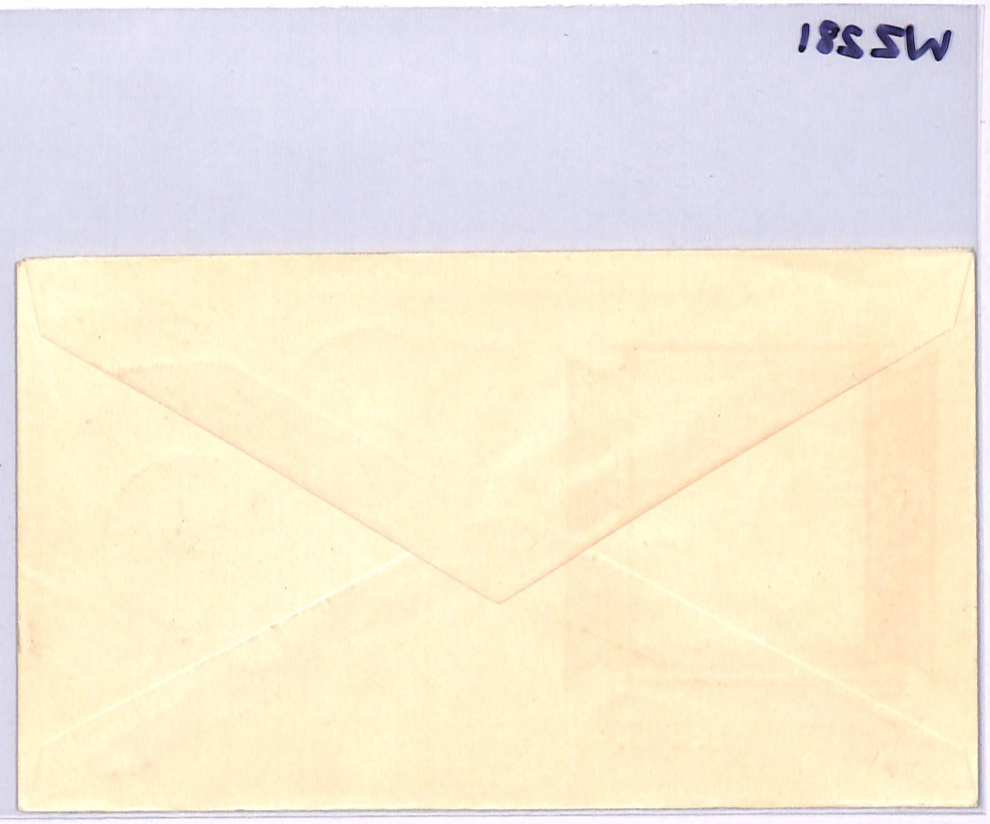 MADAGASCAR Used TAAF France Cols PENGUIN *Kerguelen* Cover 1955 ANTARCTIC WZ281 - Image 9