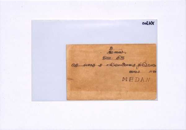 MALAYA STRAITS Cover PENANG DUTCH EAST INDIES Medan 1924{samwells-covers}XH300 - Image 6