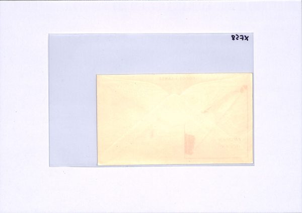 MALAYA USED COCOS ISLANDS Air Mail Cover 1954 Singapore{Samwells-covers}XF58 - Image 5