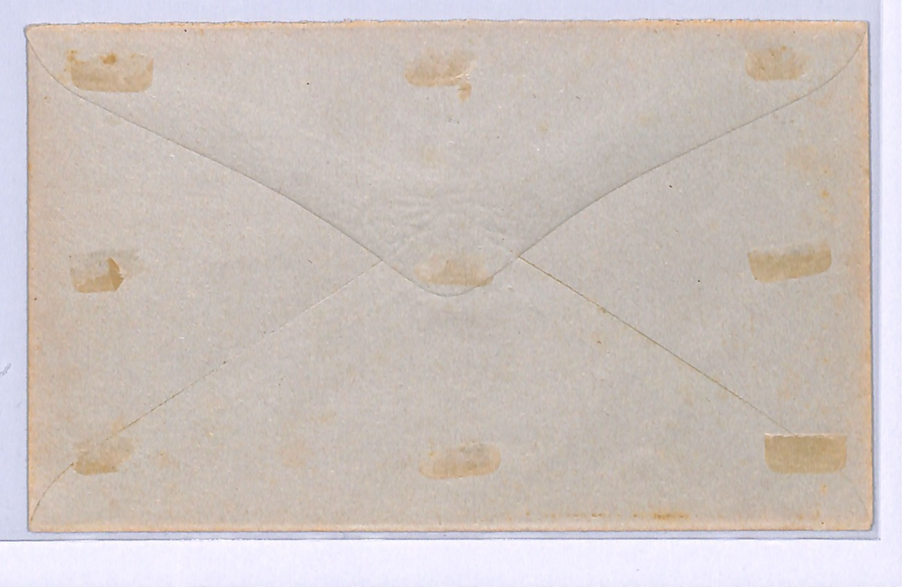 MALAYA WW2 JAPAN OCC Cover 1944 RE-BIRTH Set Syonan SINGAPORE Fancy Cancel VE13 - Image 3