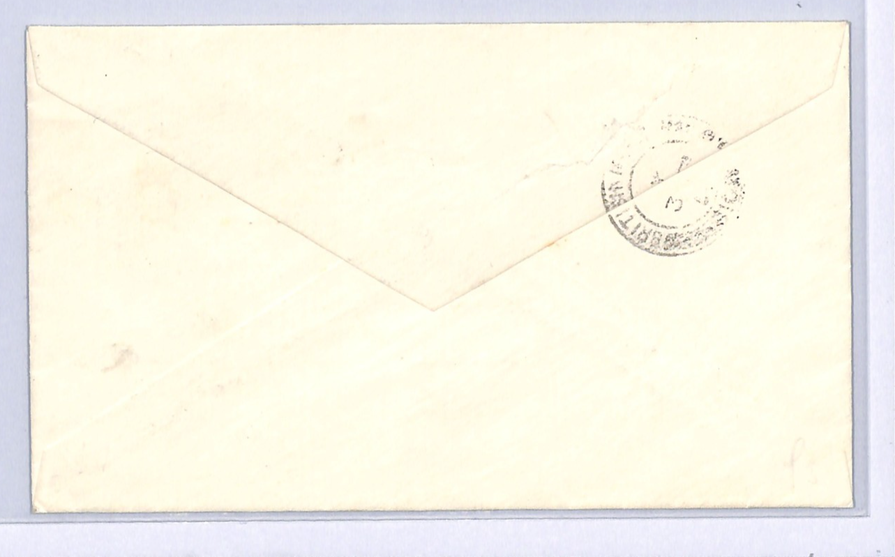 MALTA Cover *KEEP THEM GOING MALTA GOODS* Label Camarata 1954 {samwells}WM181 - Image 3