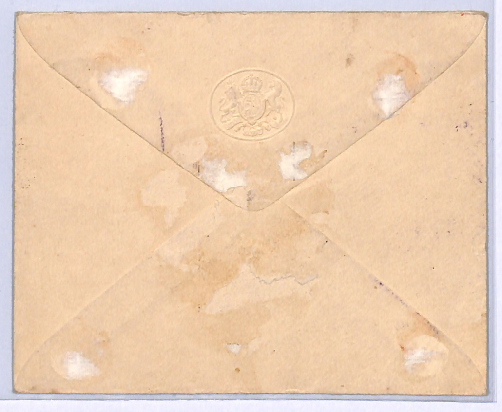 MANCHUKUO CHINA/JAPAN Occupation Cover GB Hants Portsea {samwells-covers}WO14 - Image 4