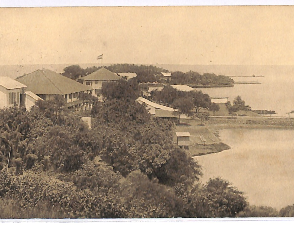 MARSHALL ISLANDS Rare VIOLET *JALUIT* CDS Postcard INSELN JAP' Germany Cols WK32 - Image 3