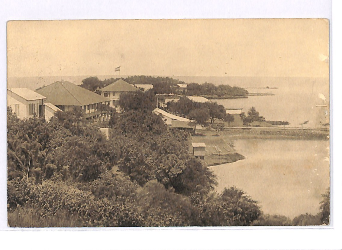 MARSHALL ISLANDS Rare VIOLET *JALUIT* CDS Postcard INSELN JAP' Germany Cols WK32 - Image 5
